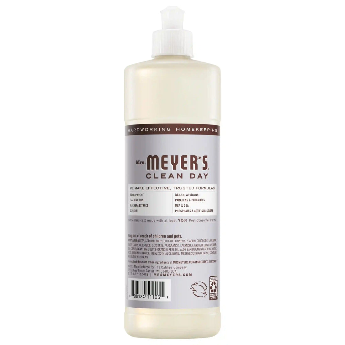 Lavender Dish Soap