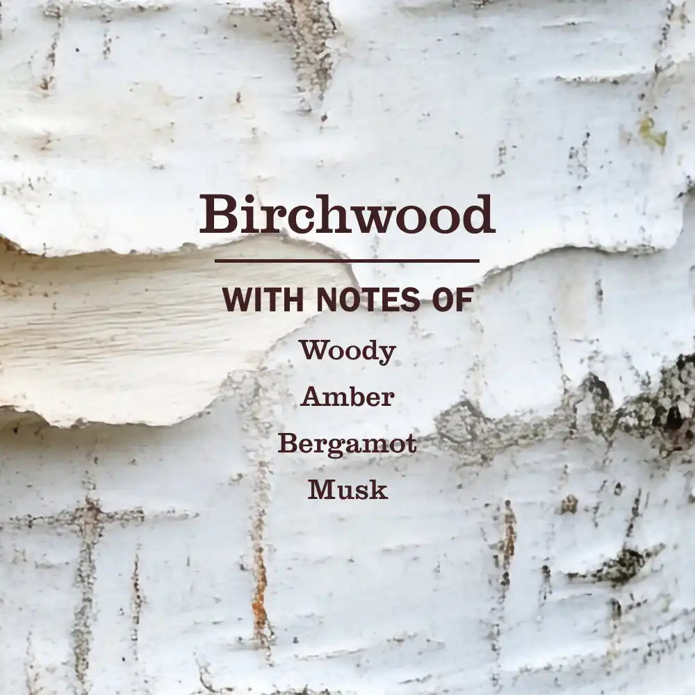 Birchwood Liquid Hand Soap & Refill Set