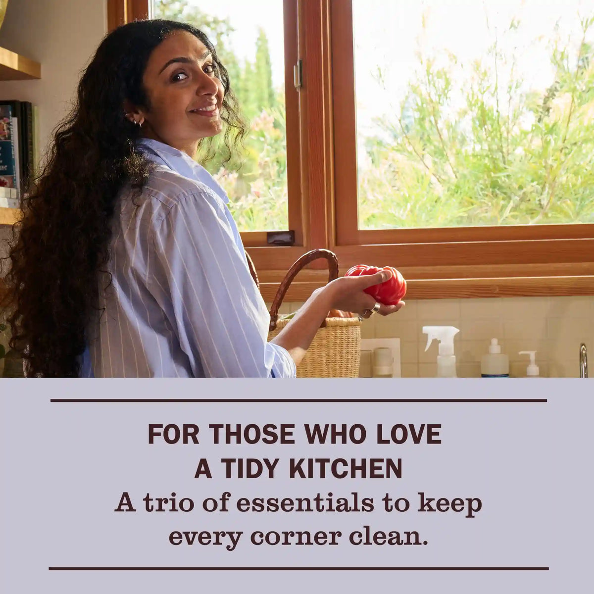 Compassion Flower Kitchen Basics Set