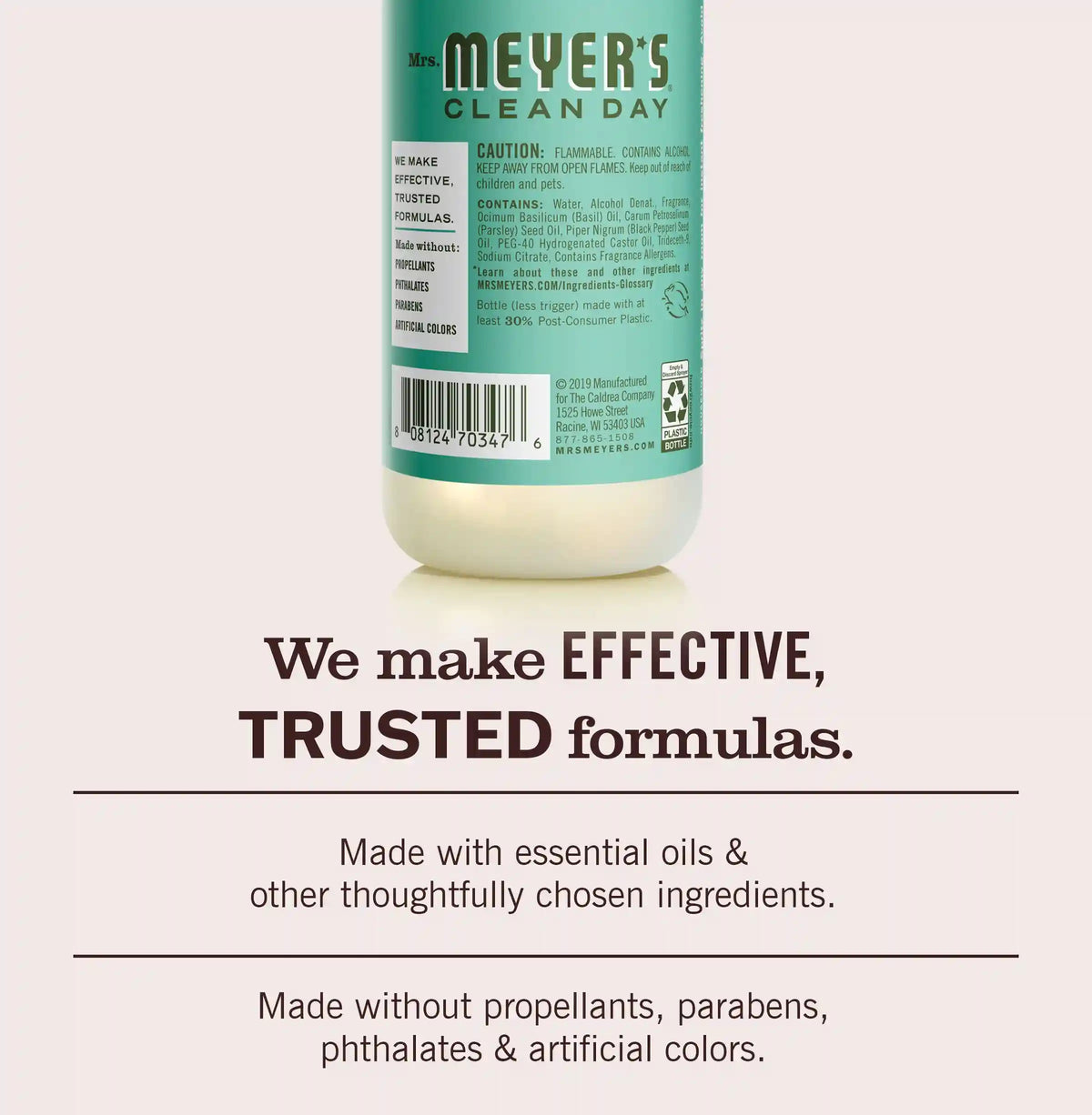 Basil Room Freshener