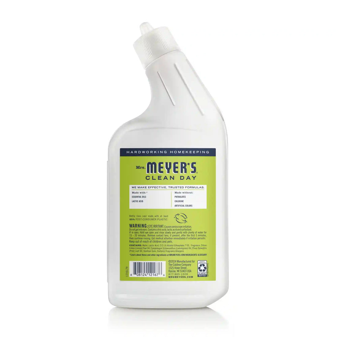 Lemon Verbena Toilet Bowl Cleaner