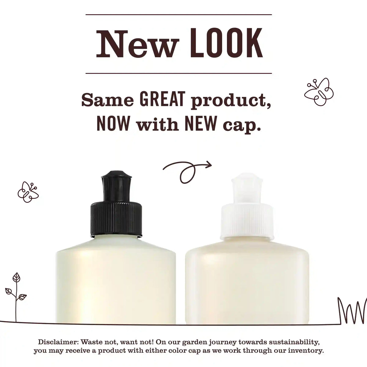 Honeysuckle Dish Soap