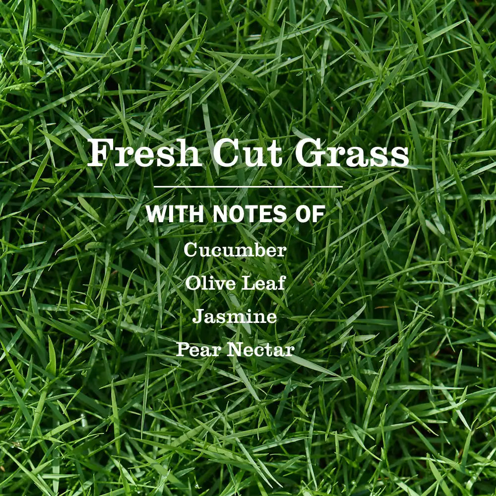 Fresh Cut Grass Liquid Hand Soap