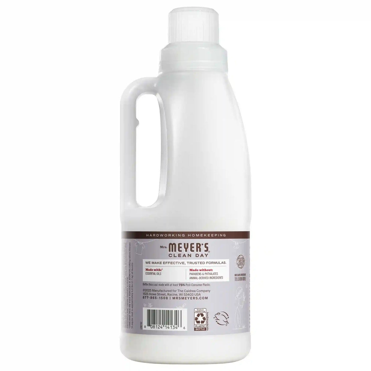 Lavender Fabric Softener